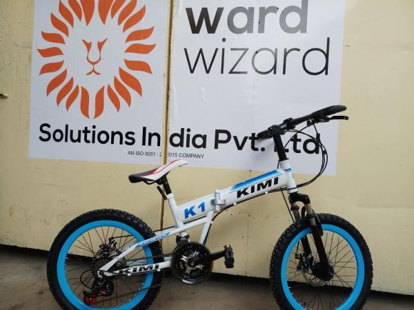 Ward Wizard Solutions joy e bike vadodara