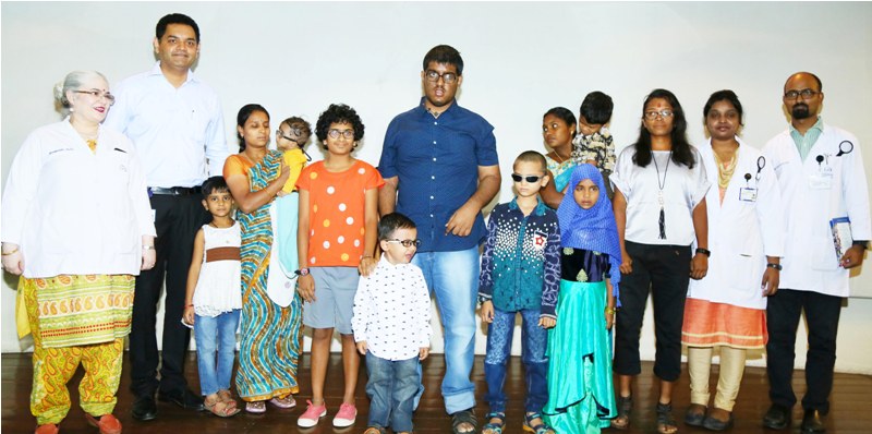 L V Prasad Eye Institute organizes Children's Eye Car Week