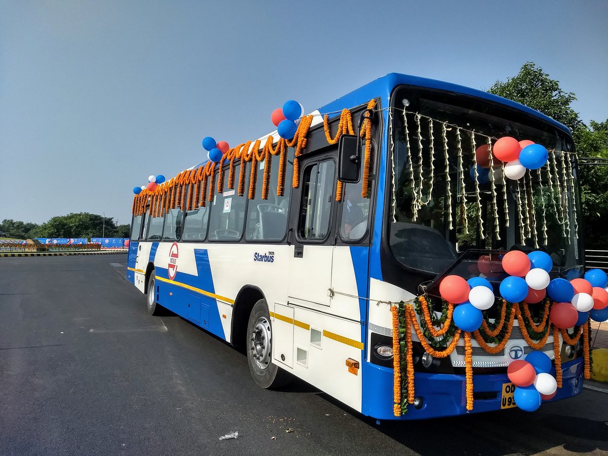 Odisha Business News ‘Mo bus’ launched in Bhubaneswar