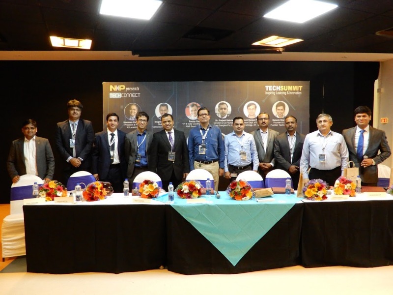 NXP India TechConnect sparks discussions on NextGen Product Development