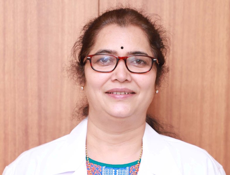 Dr Gayatri Despande, Gynecologist, Nanavati Super Specialty Hospital