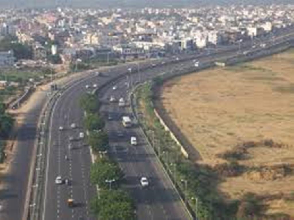 Dwarka expressway