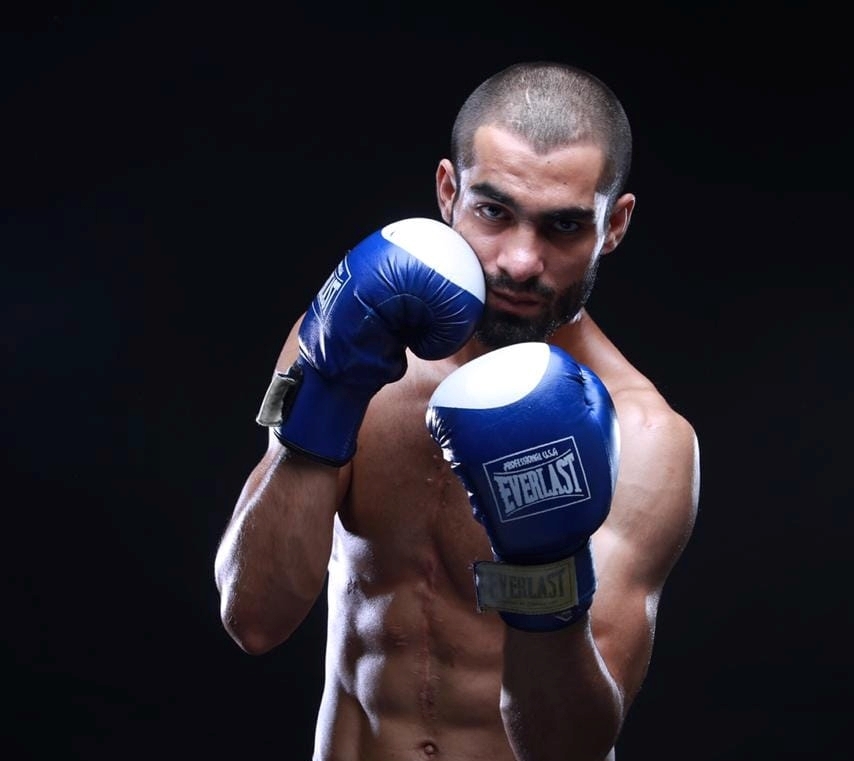 Boxer Mustafa