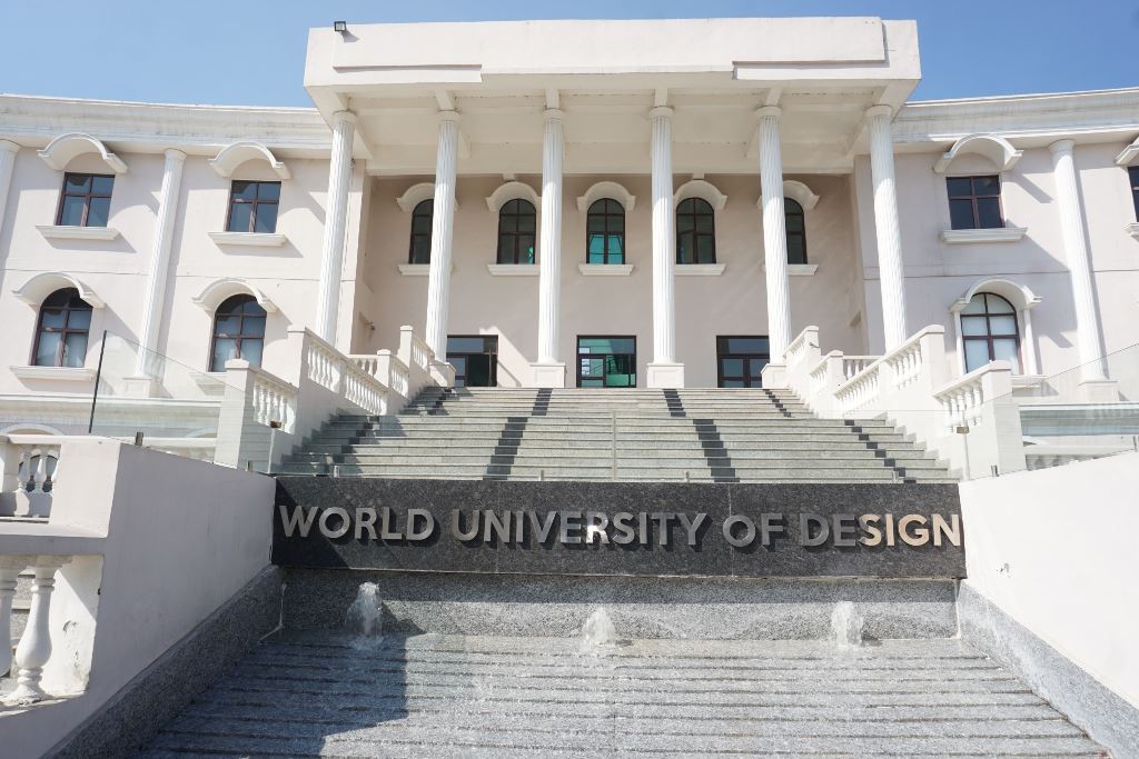 world university of design