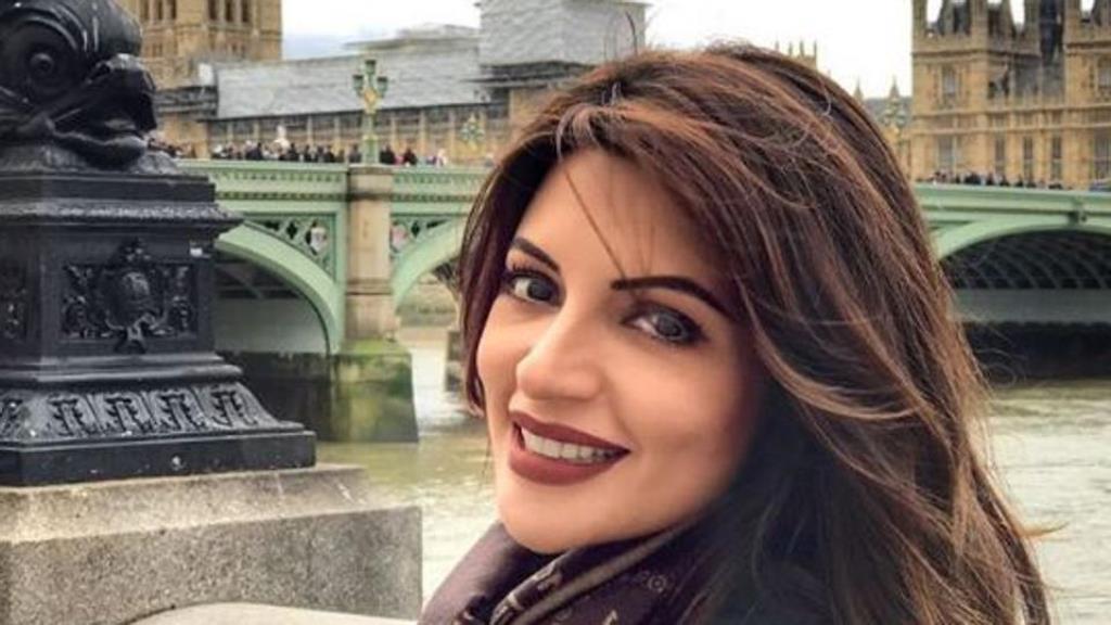 “MY DEPRESSION HAS MADE ME A BETTER PERSON”, SAYS WELL-KNOWN TV ACTRESS SHAMA SIKANDER