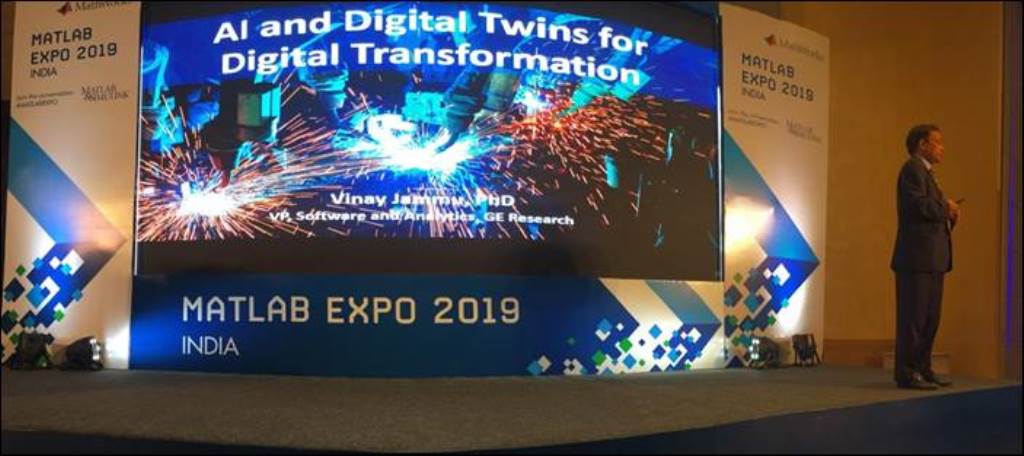 MathWorks Concludes 10th Annual MATLAB EXPO in India