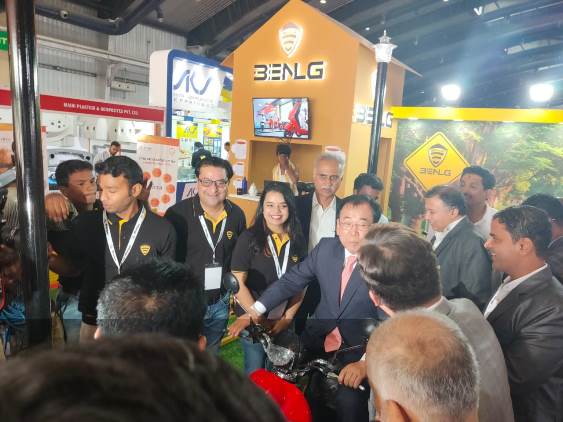 Benling India eyes North Eastern states as part of its strategic expansion plan