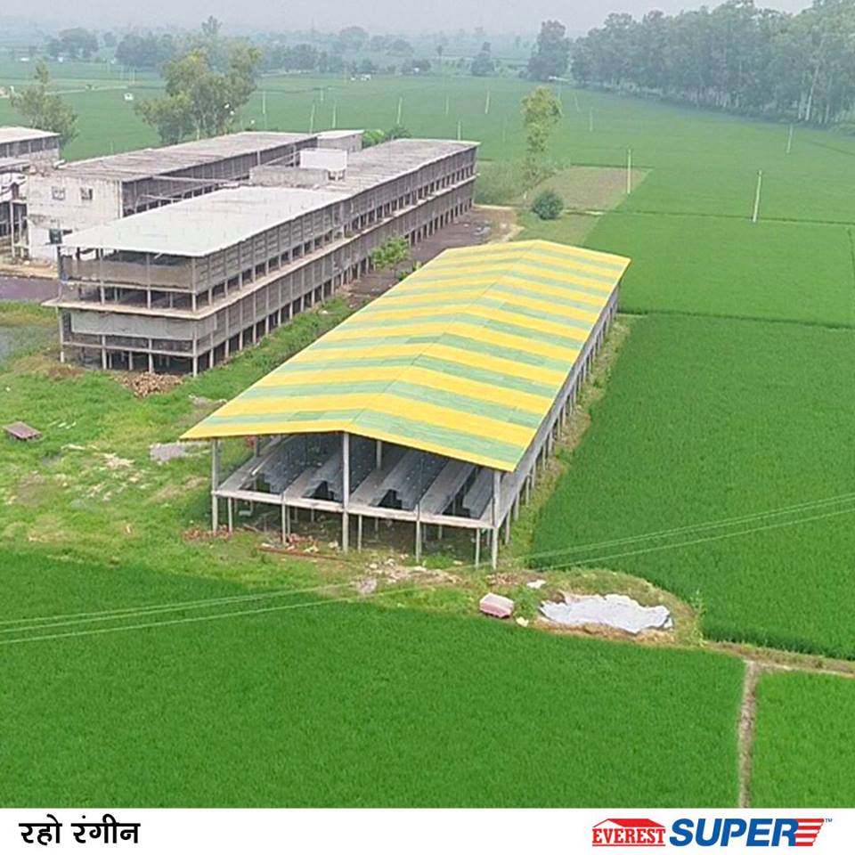 Everest Super Everest Industries Limited