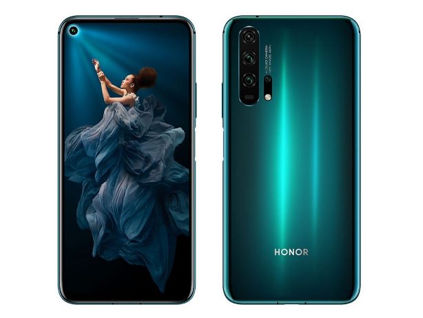 HONOR Launches Its First-Ever Flagship Series in India - HONOR 20 Series