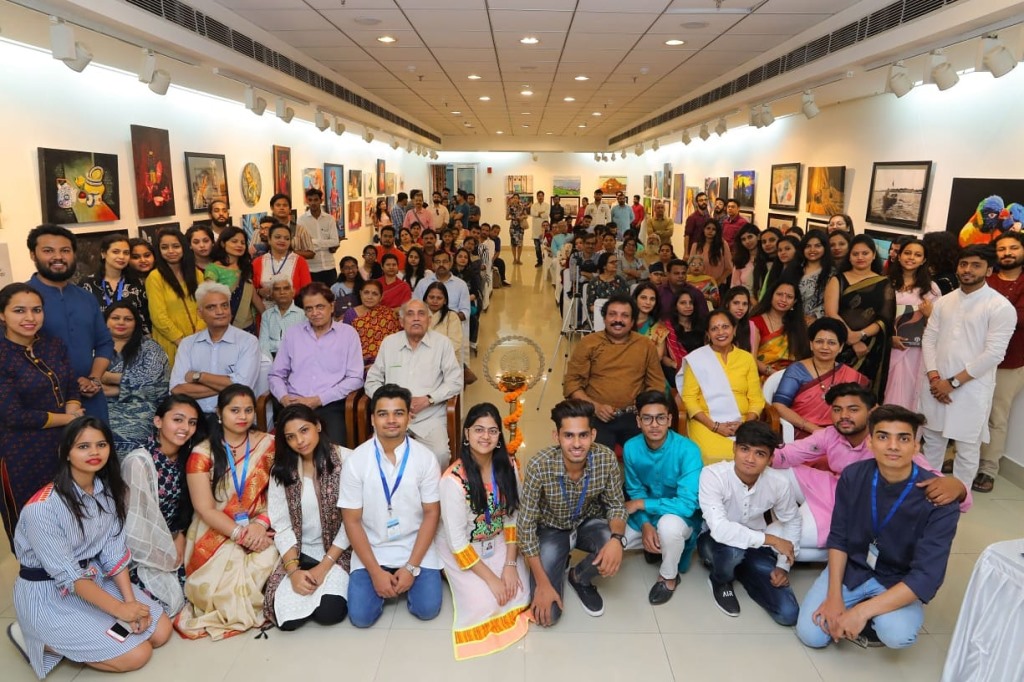Annual Exhibition of Fine Art in National capital