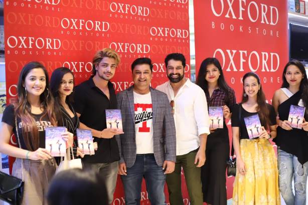 Concluding Part of Arvind Parashar's Bestselling Romantic-Thriller Trilogy Launched in Delhi