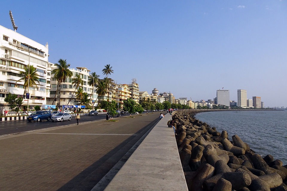 Industrial Park in Mumbai