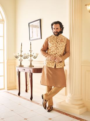 Saif Ali Khan’s brand, House of Pataudi, launches a ‘Palace Inspired’ Collection