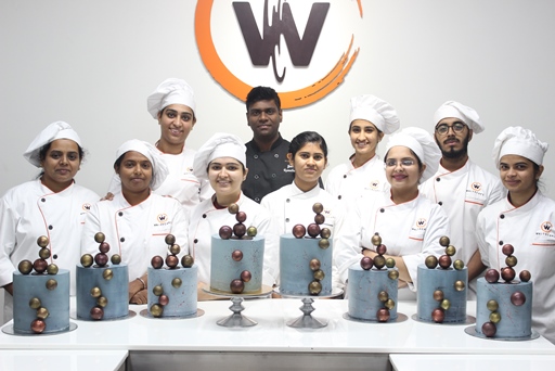 Fastest growing pastry Institute Whitecaps International announces their 4th batch of Cake excellence program