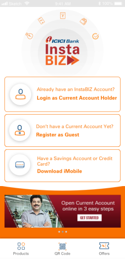 ICICI Bank launches 'InstaBIZ', India's first most comprehensive digital banking platform for MSMEs