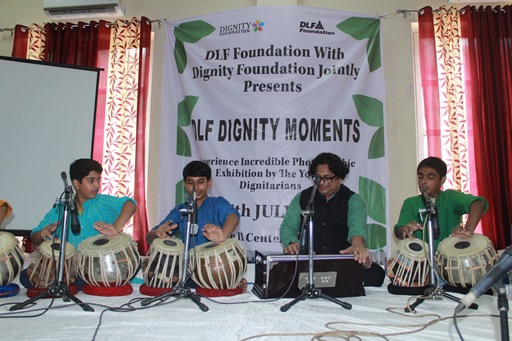DLF and Dignity Foundation celebrates DLF Dignity Moments