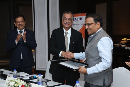 National Health Authority, Government Of India And Nathealth Join Hands To Drive Innovations In Healthcare Sector