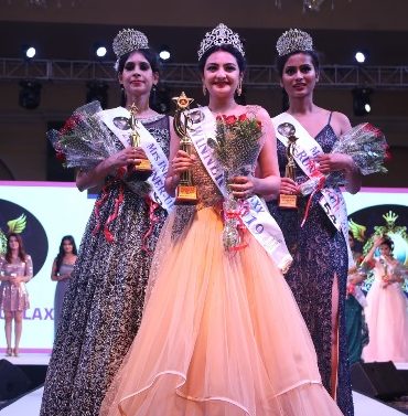 Mrs India Galaxy 2019 was a starry affair