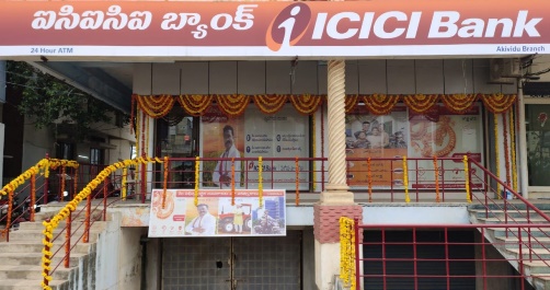 ICICI Bank inaugurates a new branch at Akividu in West Godavari district