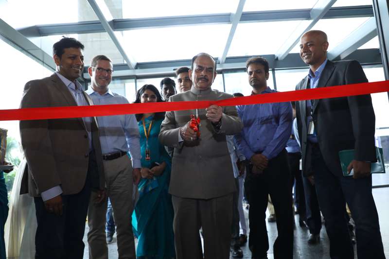 Amazon inaugurates its first owned and world’s largest campus building in Hyderabad