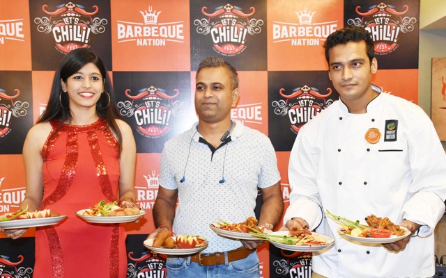 Casual Dining Giant, Barbeque Nation refiles for IPO