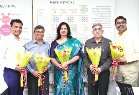 Ministry of Electronics & IT, Zettamine Technologies & NIT Warangal launch 'Applied Artificial Intelligence' course!