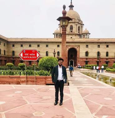 First Ever Indian Techie to be Awarded with NASTA Award 2019