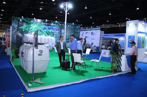 South Asia’s Largest Water Event, Marked the Presence of International Delegates