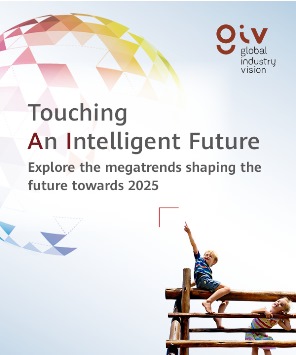 Huawei Predicts 10 Megatrends for 2025