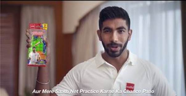 BIC Cello’s Cricket Fever Pack gives fans the opportunity to meet world’s No. 1 ODI bowler