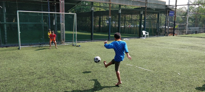 Aether Sports’ JVPD ground comes as a relief for Sporty Mumbaikars