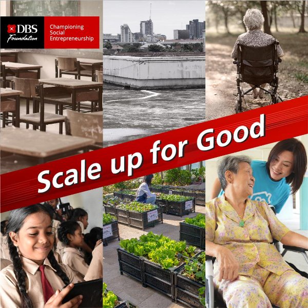DBS Bank extends support to organizations tackling social issues like COVID 19