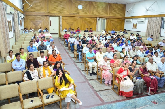 Indian Institute of Technology, Roorkee Celebrates Teachers’ day