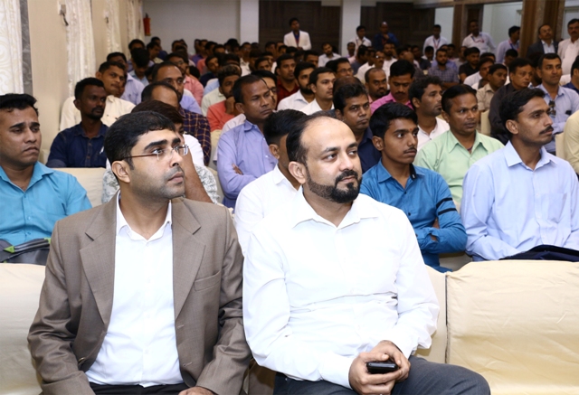 Aadhar Mitra Orientation Meet 