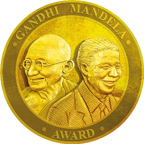 Gandhi Mandela Award 2019, an Initiative to commemorate All-Time World Pioneers