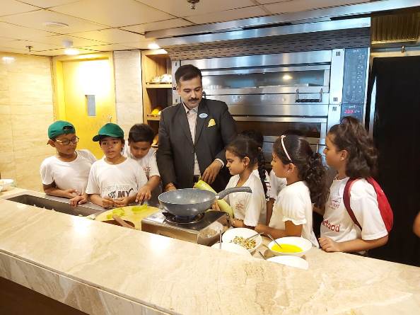 Details of World Food Day initiative organised at The Resort Mumbai