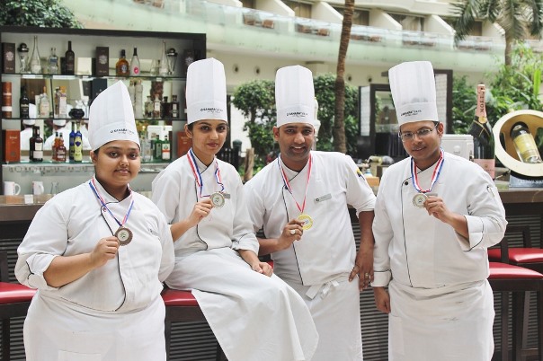Hotel Sahara Star participates in India International Culinary Classic Competition 2019