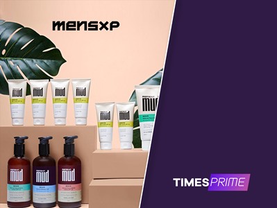 Times Prime partners with MensXP to provide exclusive offers on 100% paraben & sulfate-free products