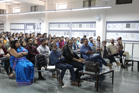 World University of Design witnessed a Seminar commenced by Artillume