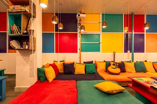 India’s premiere youth traveller hostel start-up, goStops raises initial funding to expand their operations
