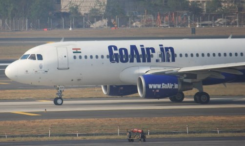 GoAir attracts global delegates at Global Exhibition on Services 2019