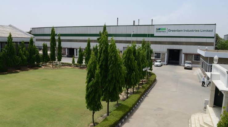 Greenlam Industries Ltd.,