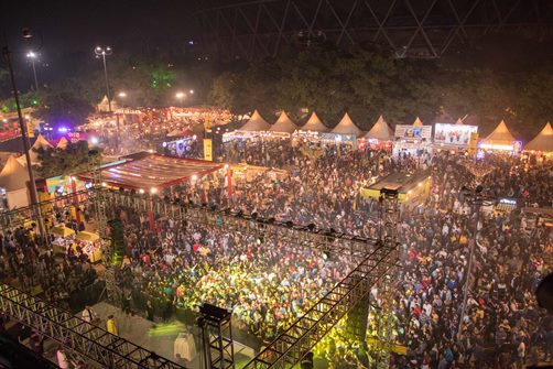 Horn OK Please - Delhi's Happiest Food Festival wraps up on a high note!