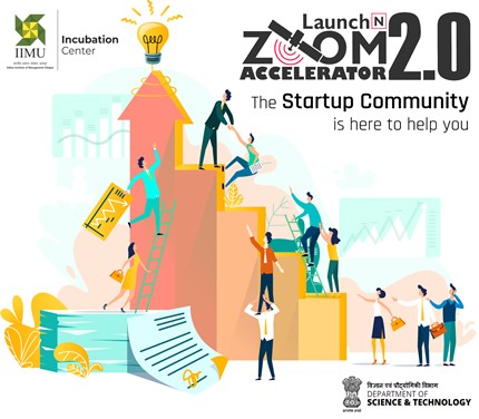 IIM Udaipur becomes the only Accelerator Program Centre in Rajasthan: NSTEDB, DST GOI 2019-20
