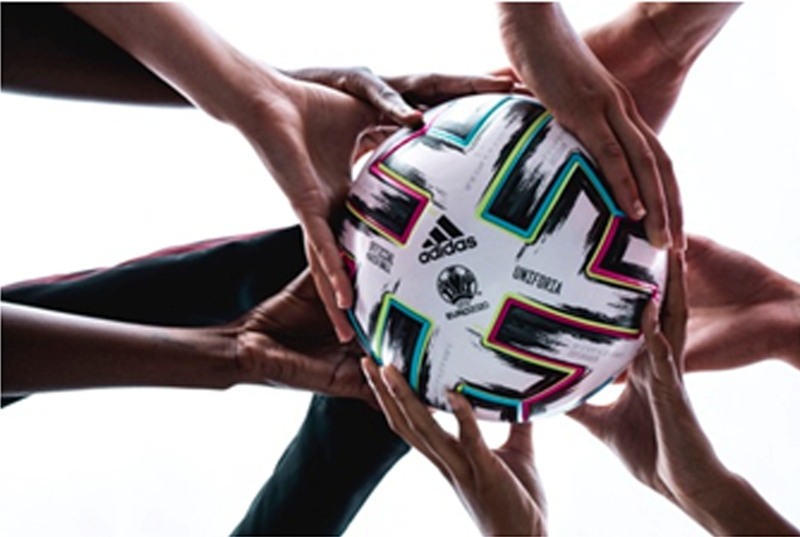 Official Match Ball for UEFA 2020 - 2