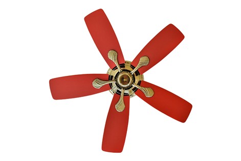 Fanzart introduces Red ‘Pluto Fan’ designed to support the fight to end AIDS.