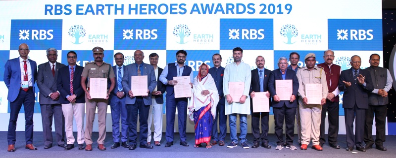 RBS Earth Hero Awards 2019