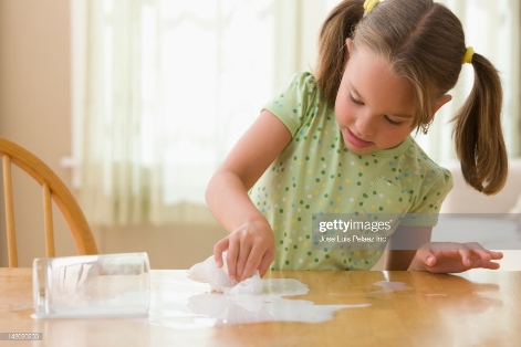 How to Get Children to Help You in Cleaning