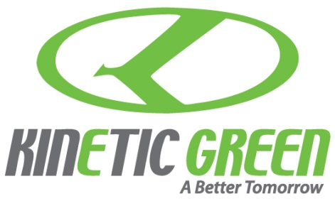 Kinetic Green and Autoline Industries form alliance for e-cycles