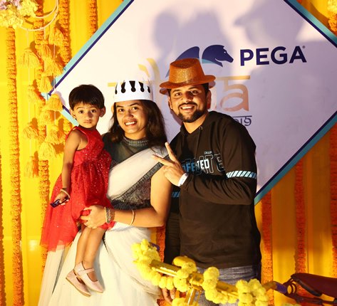 Pegasystems Celebrates the 12th Annual AIKYA festival with its Employees